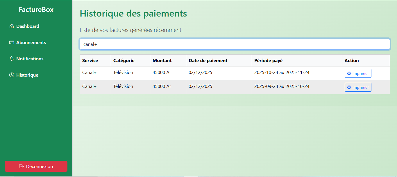 Kaly Screenshot 3