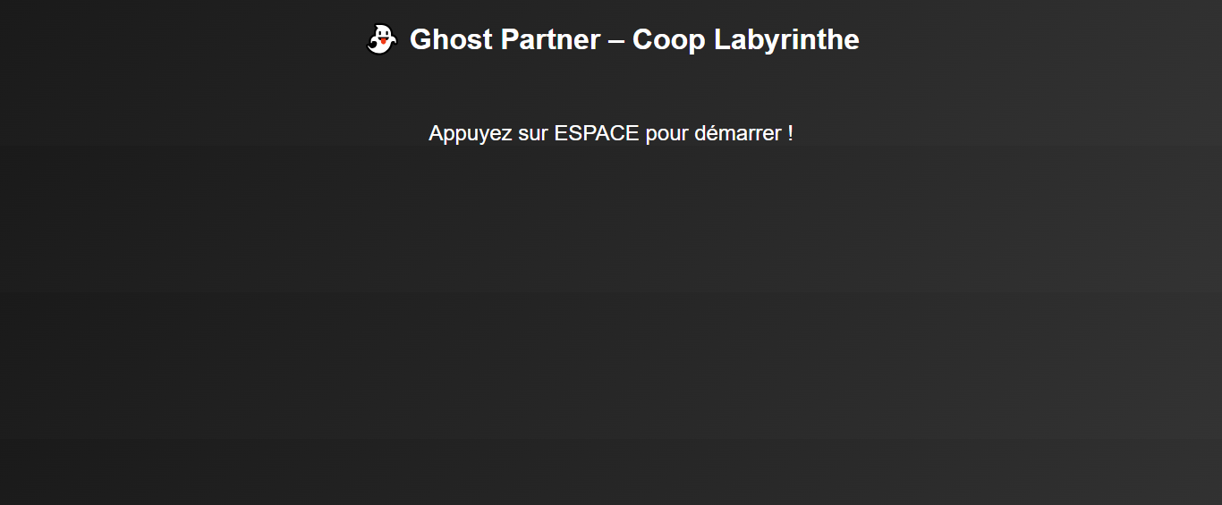 Ghost Screenshot 1