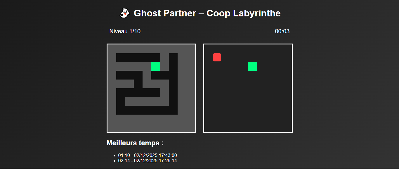 Ghost Screenshot 2