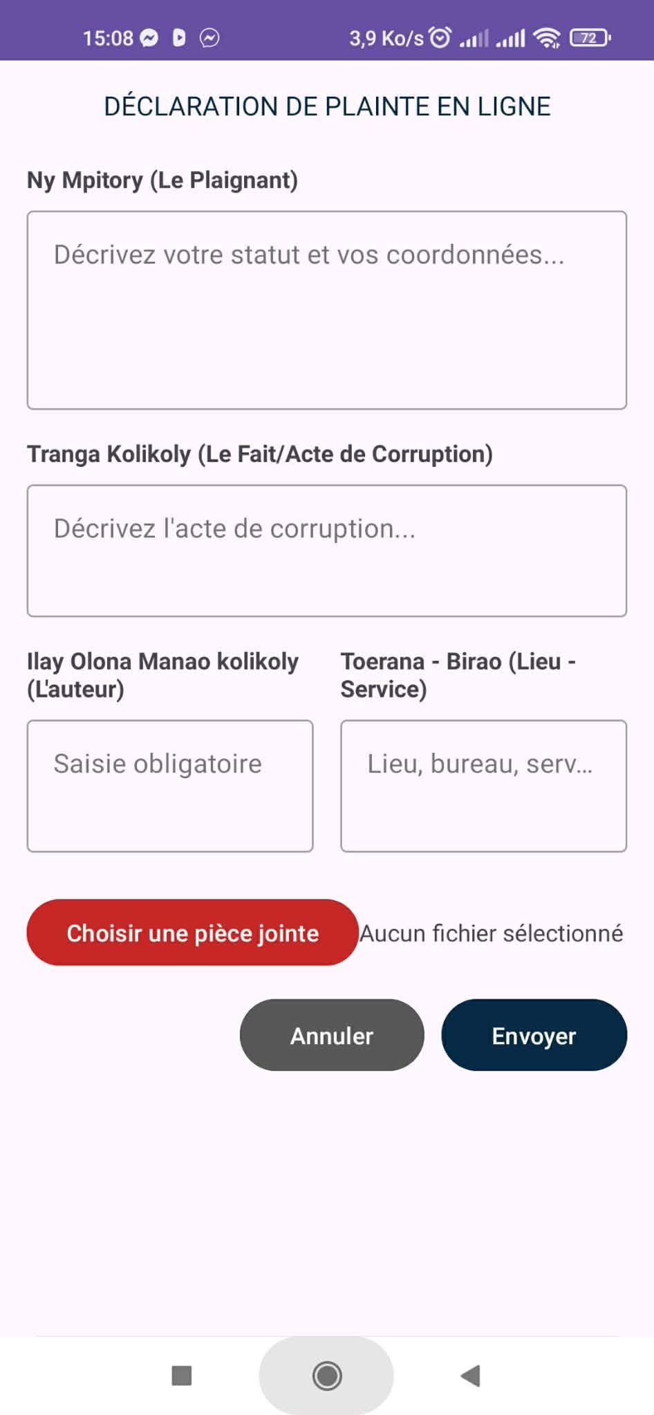 SIGPAC Screenshot 3
